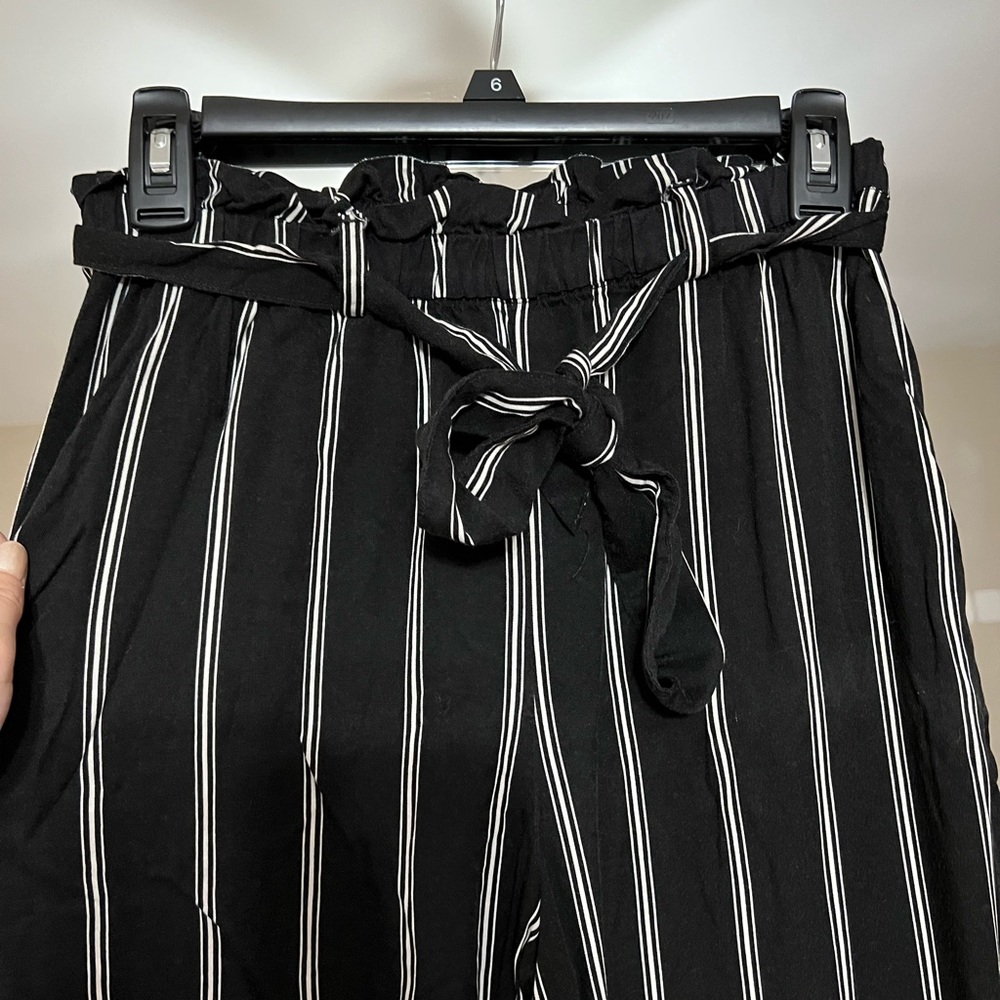 Paperbag pant